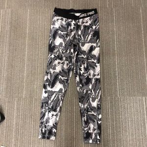 Nike pro leggings